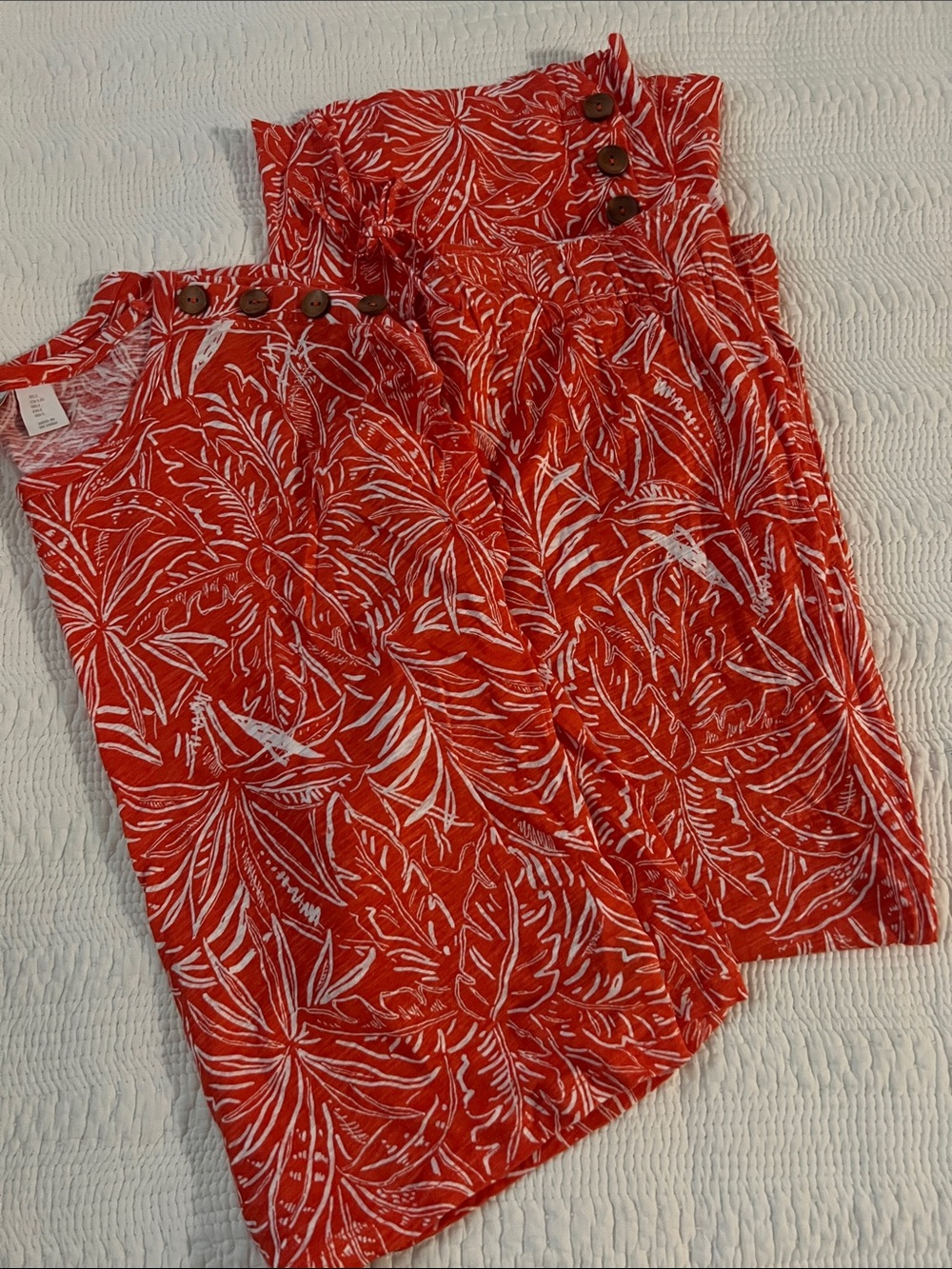 C&C California 2 piece set